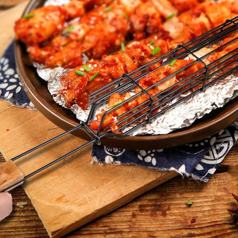EasyGrill - Quick grilling - Guaranteed pleasure - Ease of use