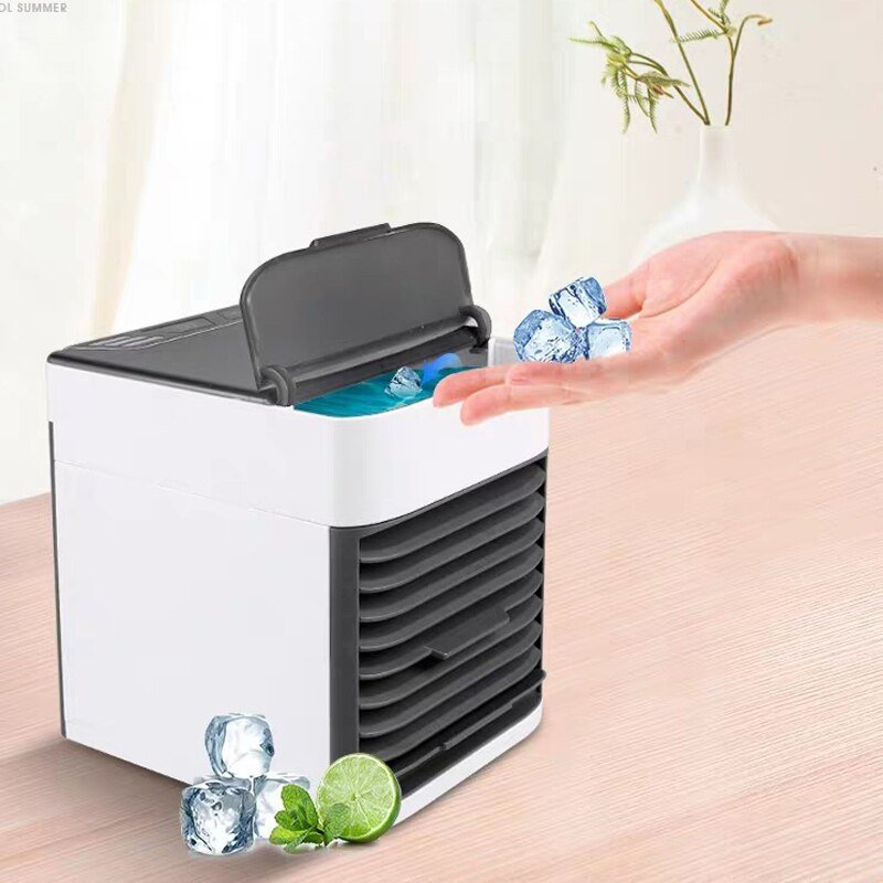 Mini air cooler - Instant cooling - Comfortable summer - Energy saving