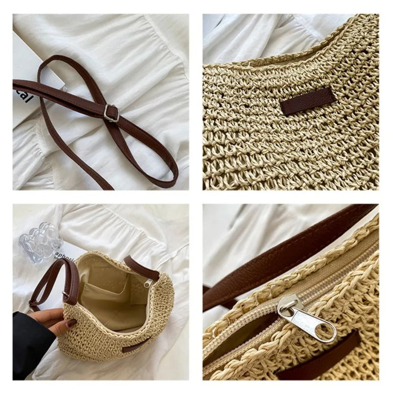 Isabelle Ladies Handbag – Minimalist Design and Practical Size