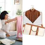 Femme Fusion Bag – Stylish Large Folding Bag for Ladies