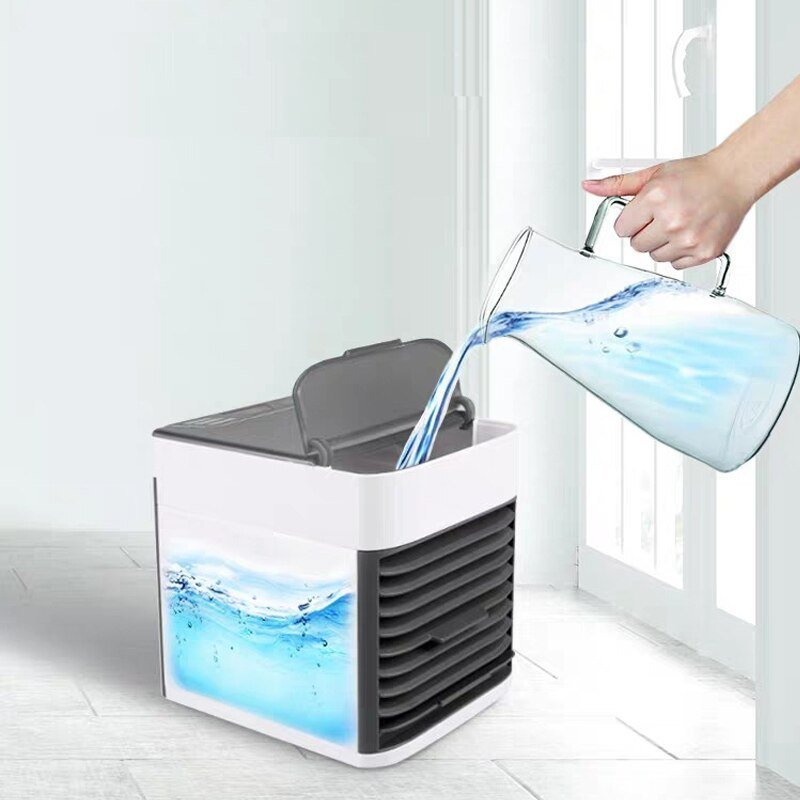 Mini air cooler - Instant cooling - Comfortable summer - Energy saving