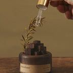 Natural Scent Diffuser | Solid Wood