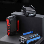 Quadlight - Illuminate your travels - Optimal safety - Nighttime comfort