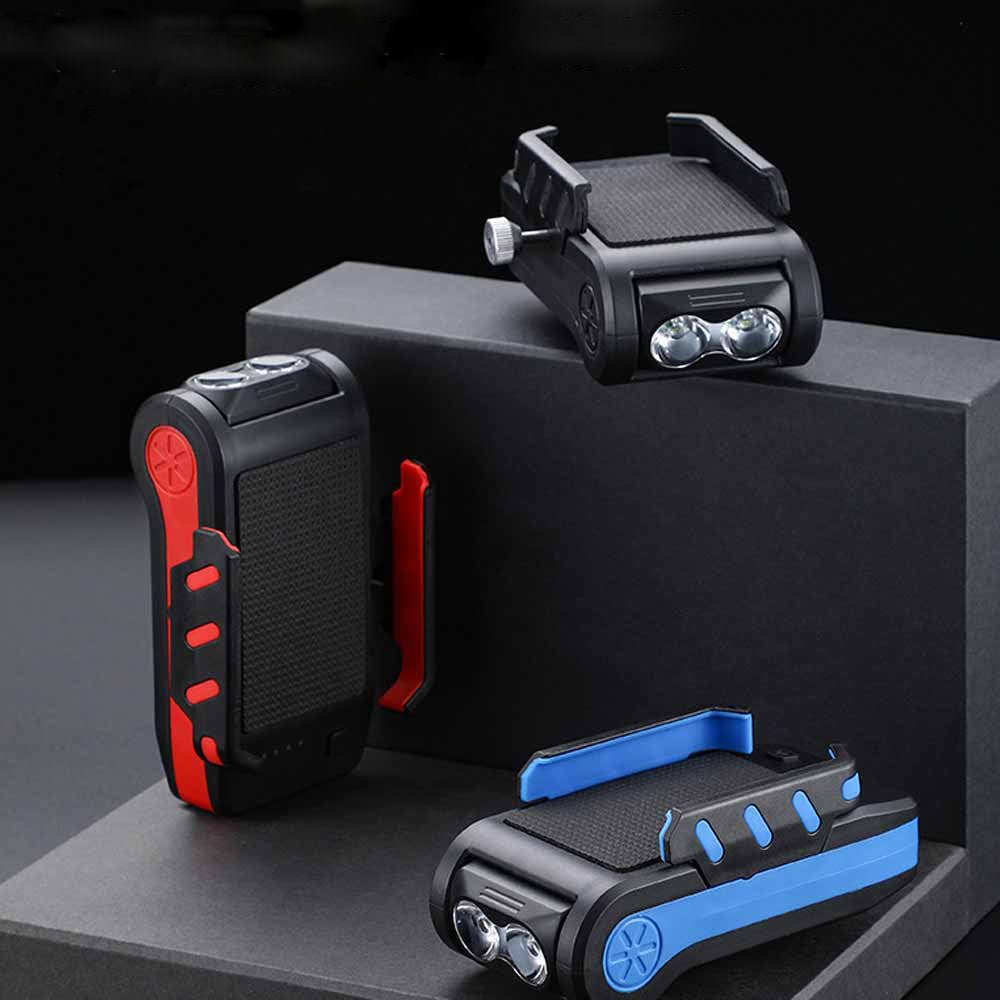 Quadlight - Illuminate your travels - Optimal safety - Nighttime comfort