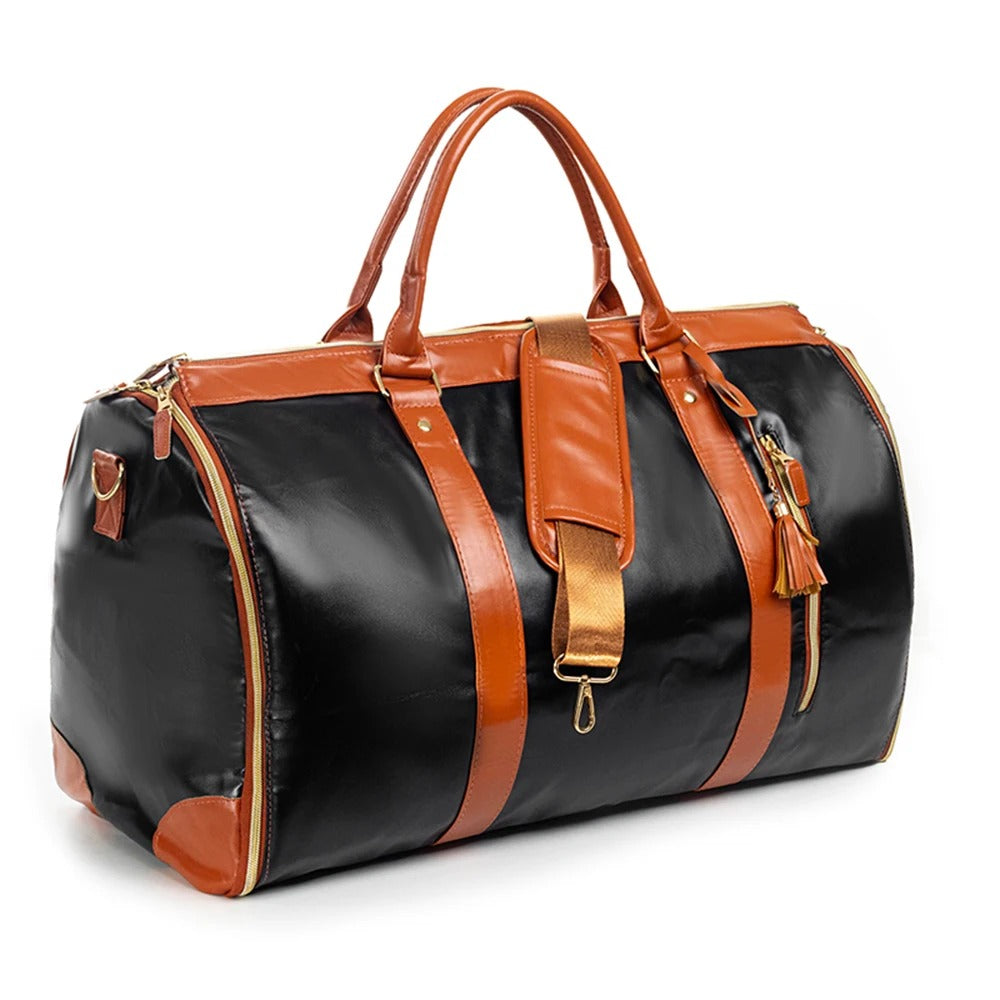 Femme Fusion Bag – Stylish Large Folding Bag for Ladies