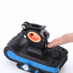 Quadlight - Illuminate your travels - Optimal safety - Nighttime comfort