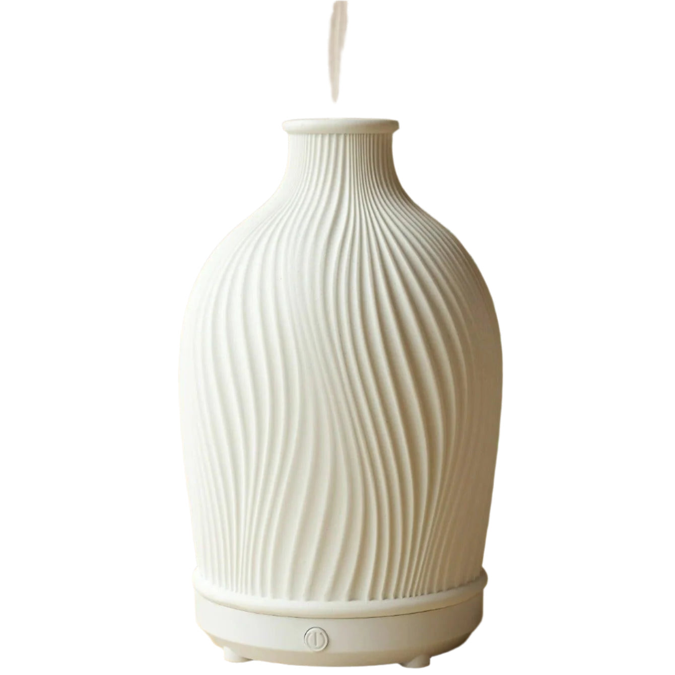 shaped ultrasonic aroma diffuser – Elegant aroma diffuser with soothing LED lighting