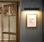 Illuminated Bar Wall Light | Outdoor Wall Light for Terrace and Garden