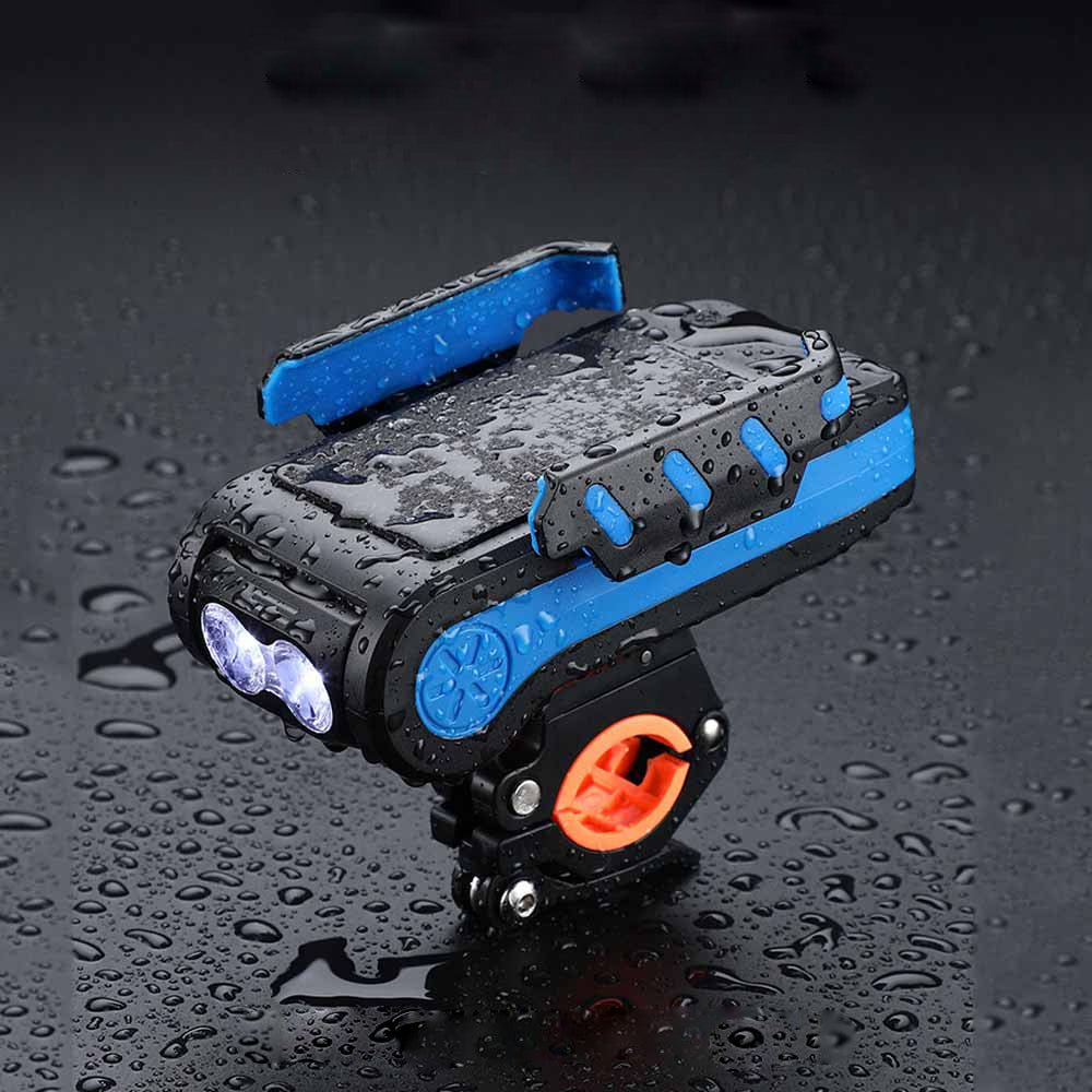 Quadlight - Illuminate your travels - Optimal safety - Nighttime comfort