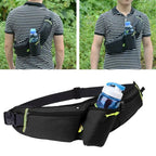 RunEase Pack – Waterproof Running Belt and Drink Holder