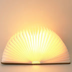 📖 Wood book lamp - For desk study gift decoration light
