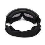 Mistview Safety Glasses Overlay – For Spectacle Wearers with Replaceable Lenses