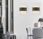 Modern Waterproof LED Wall Lamp for Indoor & Outdoor