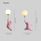 Design Beer LED Wall Lamp - TeddyGlow
