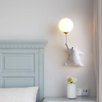 Design Beer LED Wall Lamp - TeddyGlow