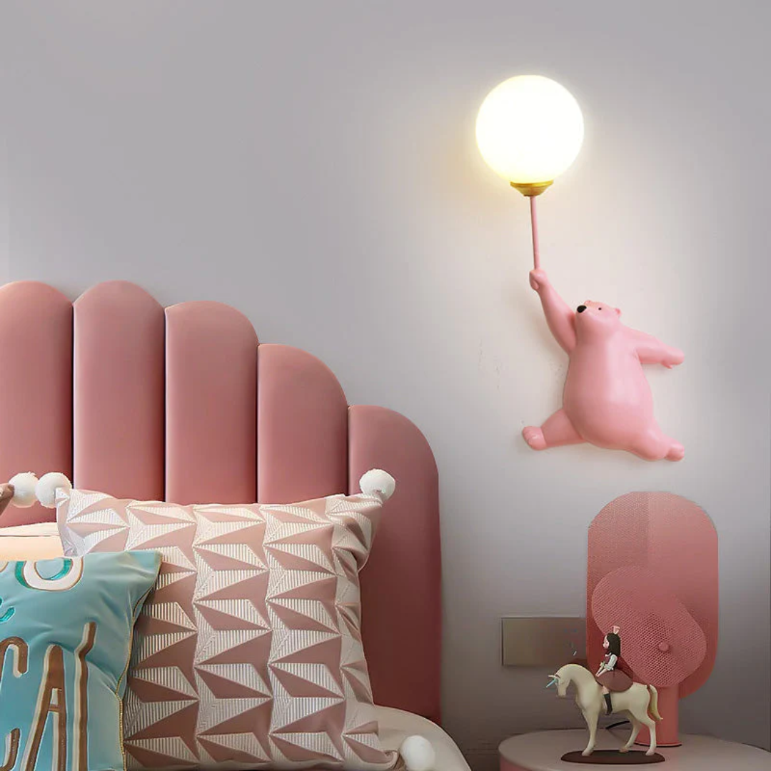 Design Beer LED Wall Lamp - TeddyGlow