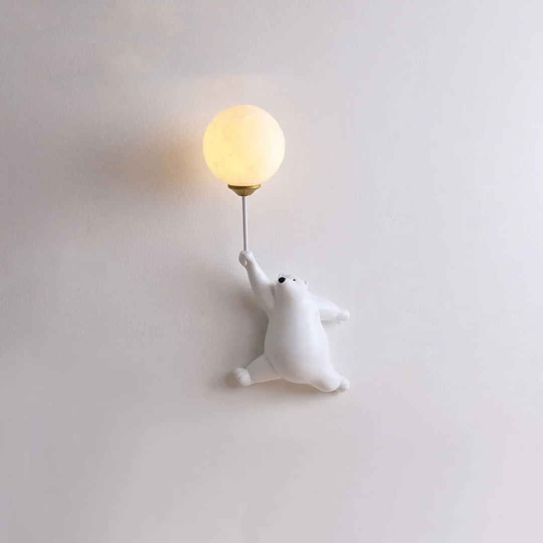 Design Beer LED Wall Lamp - TeddyGlow