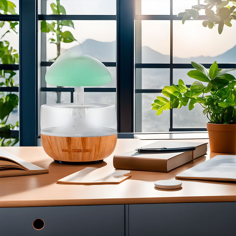 Design Humidifier – RainCloud