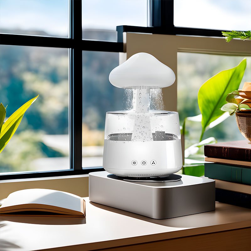Design Humidifier – RainCloud