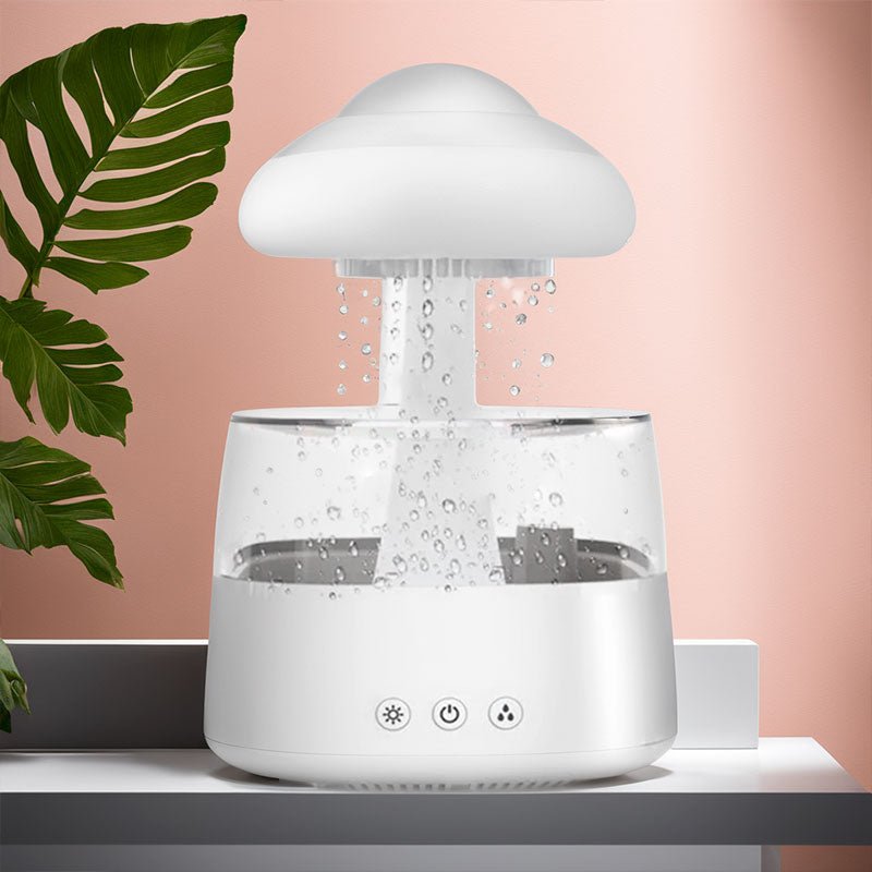 Design Humidifier – RainCloud