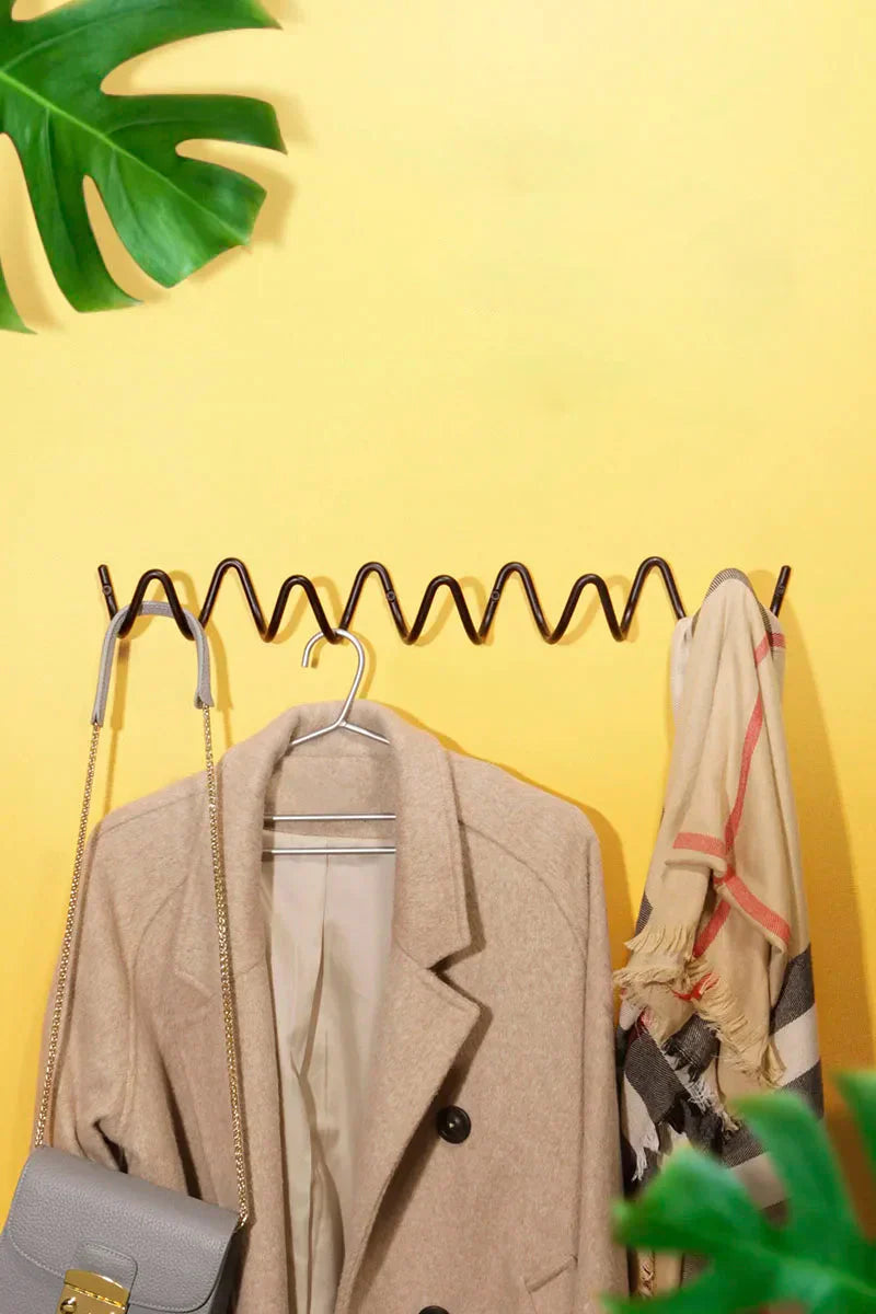 Scribble Wall Wardrobe