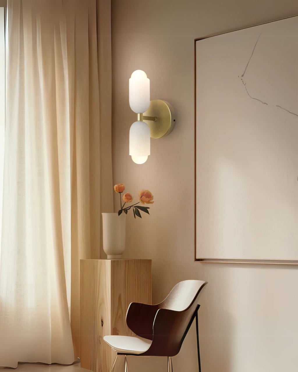 Wall lamp Star light effect Modern Design Ambient lighting