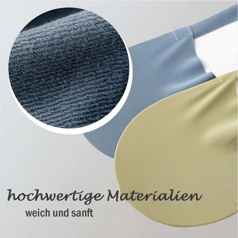 Non-slip Invisible Socks Made of Eisseide