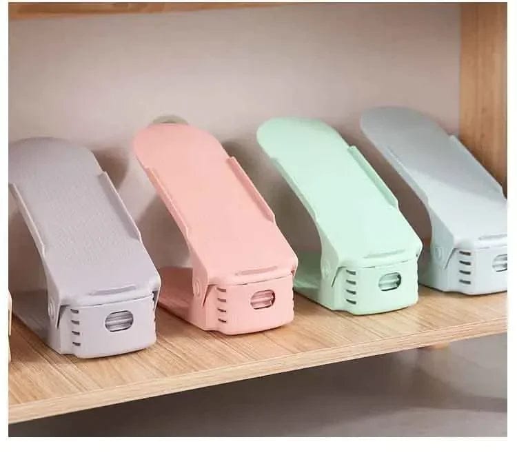 ShoeFlex — Finally, organization that makes your life stress-free and stylish! (6 pieces)