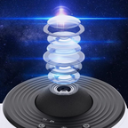 GalaxyNova Projector – HD Starry Sky with Timer