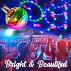 DiscoVibe Customizable Disco Experience
