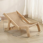 CatZen Lounger — Protect your furniture and give your cat the ultimate comfort spot