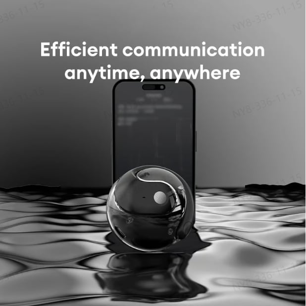 LuxaSound Elite Wireless Translation Earbuds | Effortless communication with advanced Bluetooth translation technology