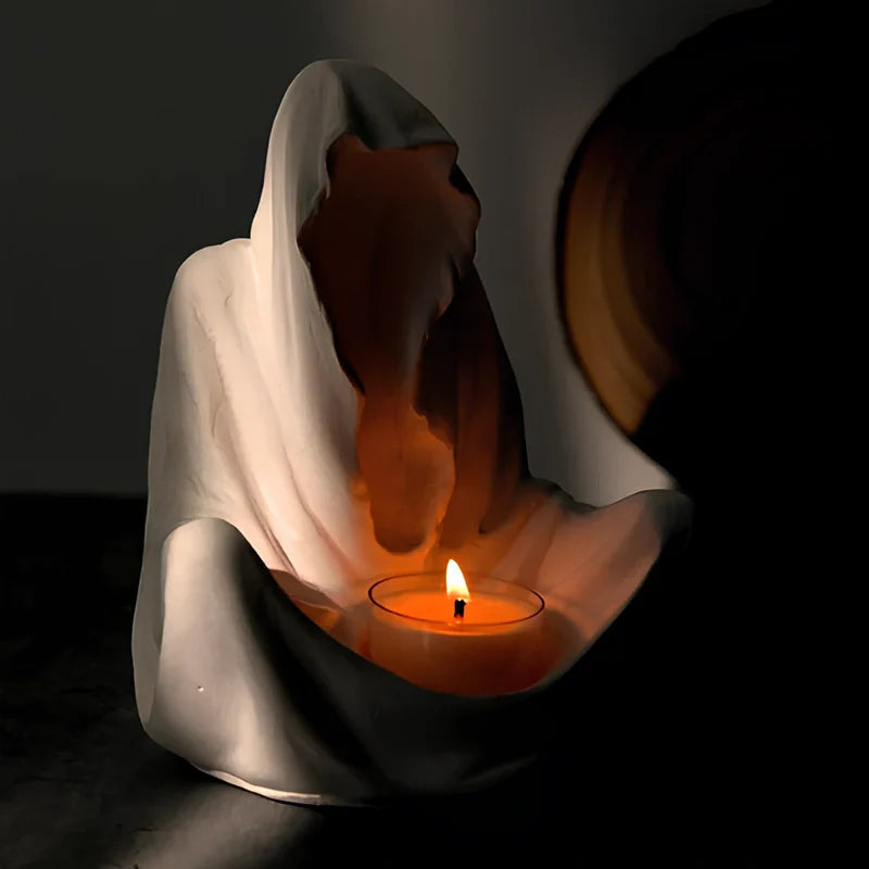 Ashcloak Candle Holder