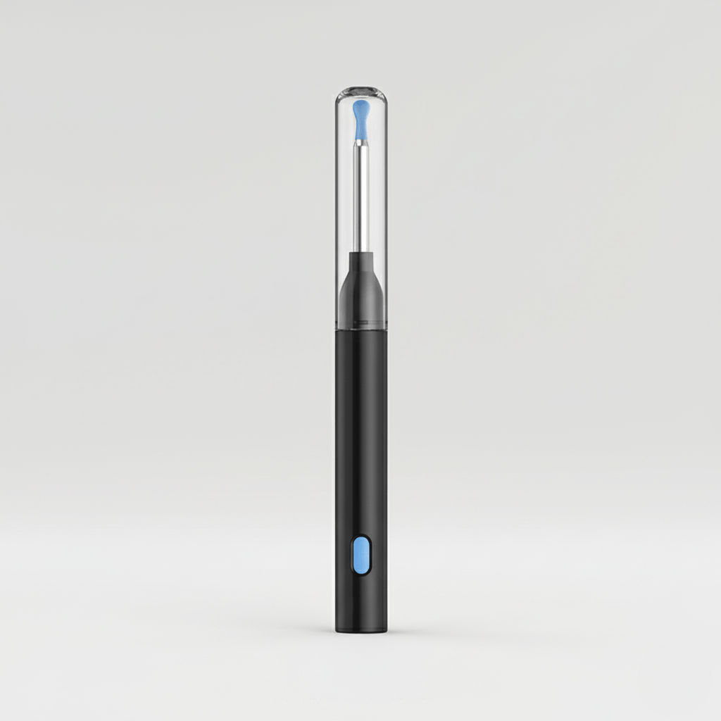 Precise view & easy cleaning for home and on the go