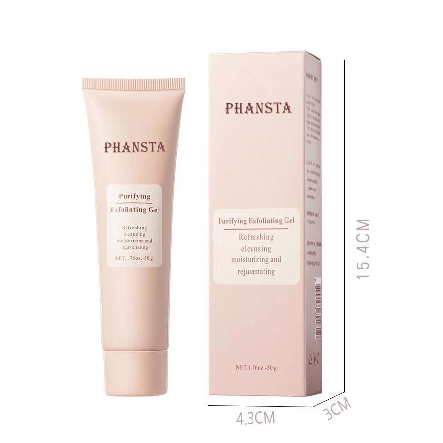 PureRadiance Gel — Shine freely and confidently again with gentle skincare