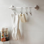 Stainless Steel Hanging Clip with Hook