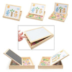 Creative drawing & magnetic fun for children