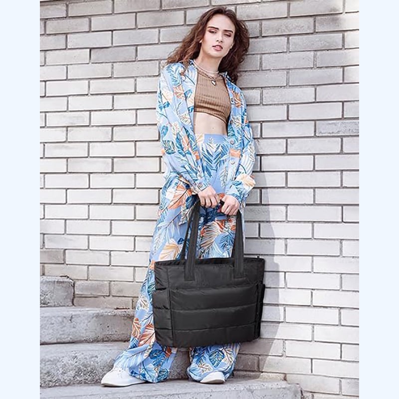 BlazeTote — Master every day with ease and perfect organization
