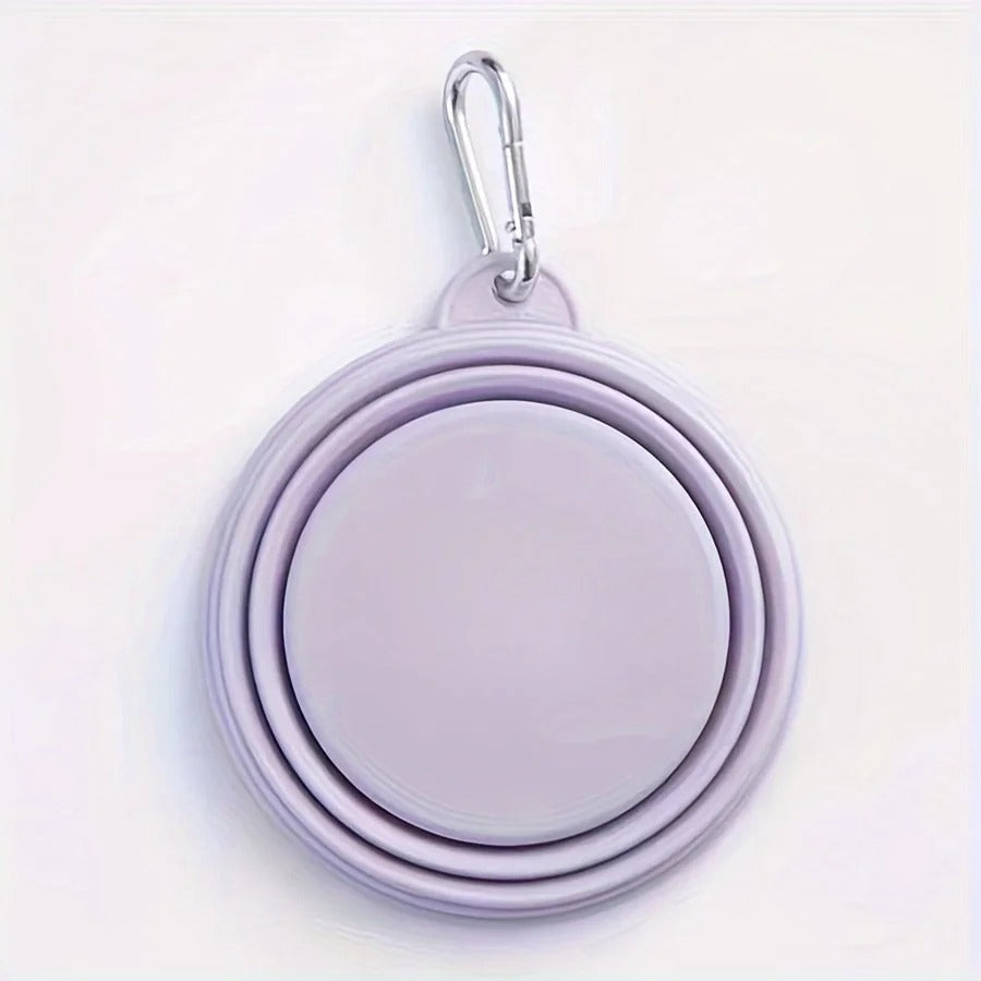 Claude – Collapsible Travel Bowl for Pets: Food & Water, Anywhere