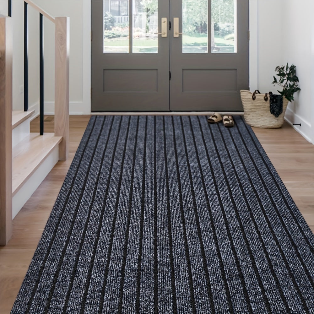 Non-Slip & Washable Runner for Indoor and Outdoor - GripLuxe