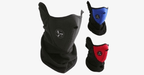 Unisex Anti-Cold Fleece Ski Mask