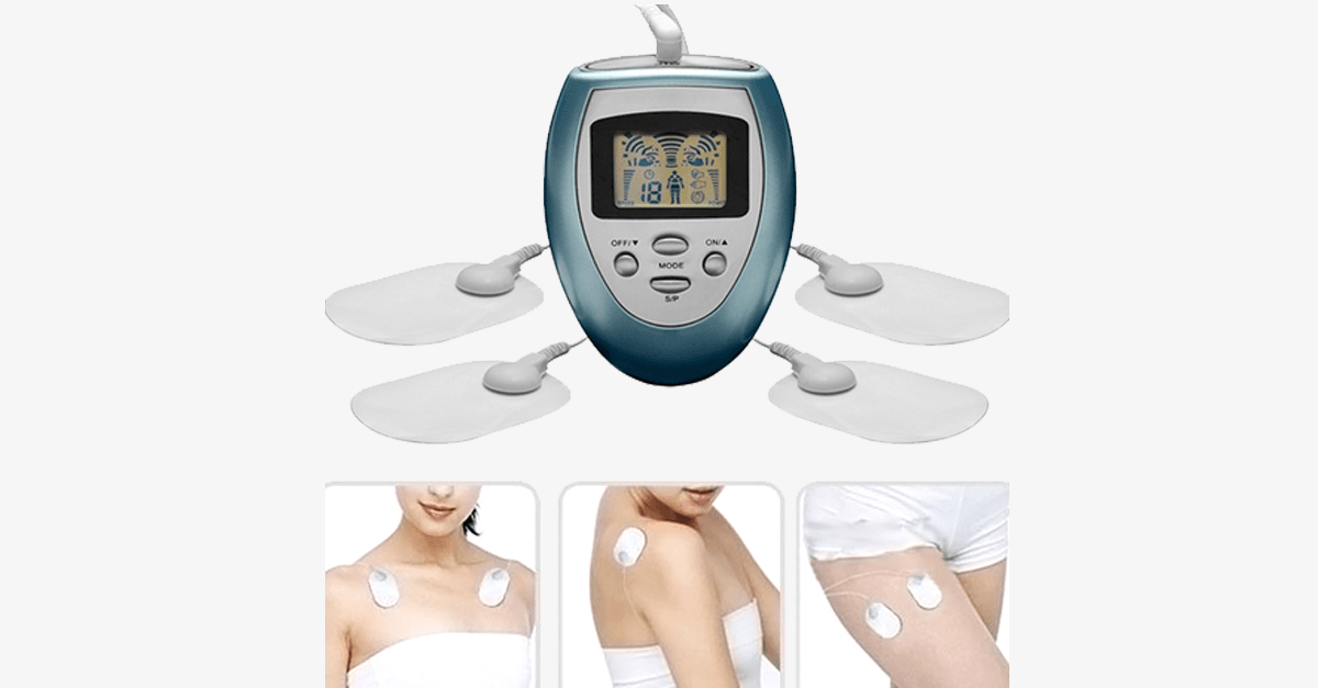 Best multifunctional therapeutic electric massager and body shaper