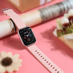 Gold Watch - Multifunctional Digital Smartwatch
