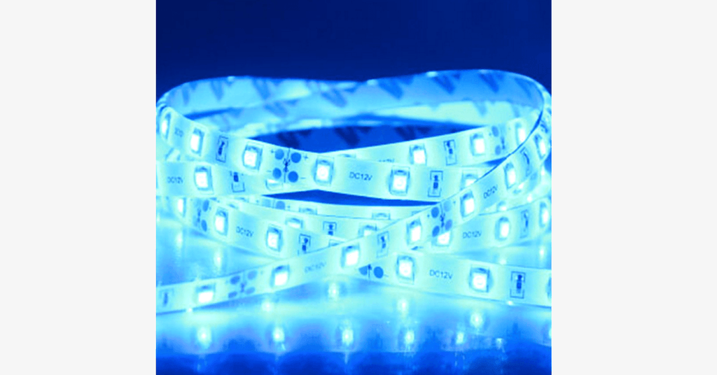 Strip LED Lights – Waterproof Remote Beautiful Lights