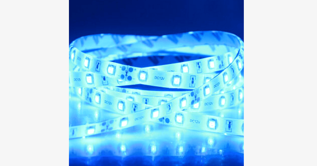 Strip LED Lights – Waterproof Remote Beautiful Lights