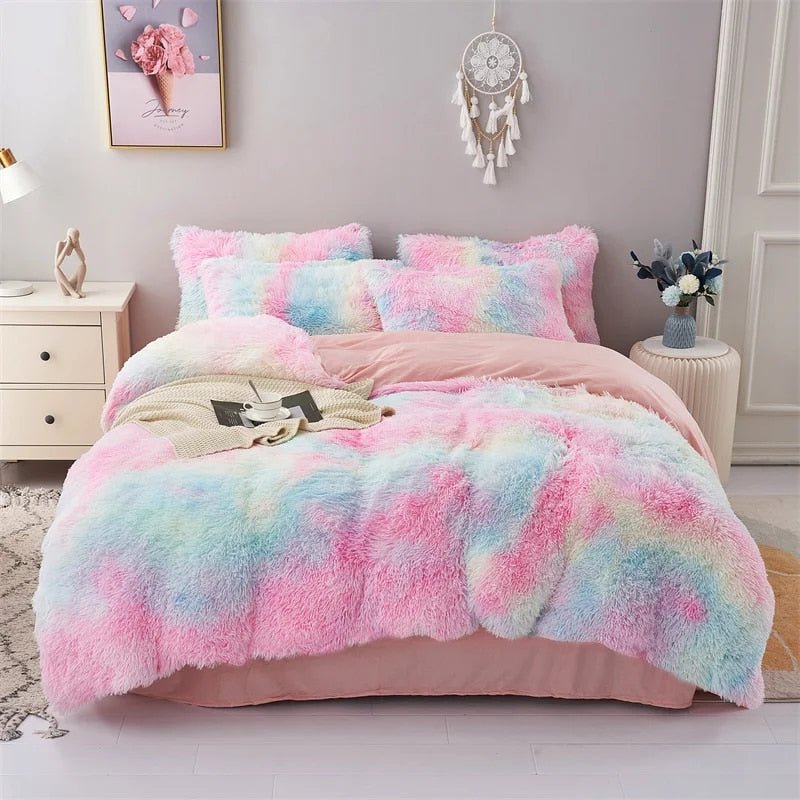 FuzzyHaven - Transform your bed - Soft comfort