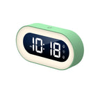 Digital Alarm Clock with Nightlight – Lumino