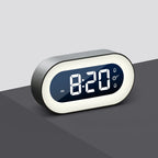 Digital Alarm Clock with Nightlight – Lumino