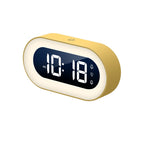 Digital Alarm Clock with Nightlight – Lumino