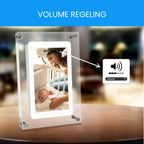 Digital Photo Frame - GlowFrame